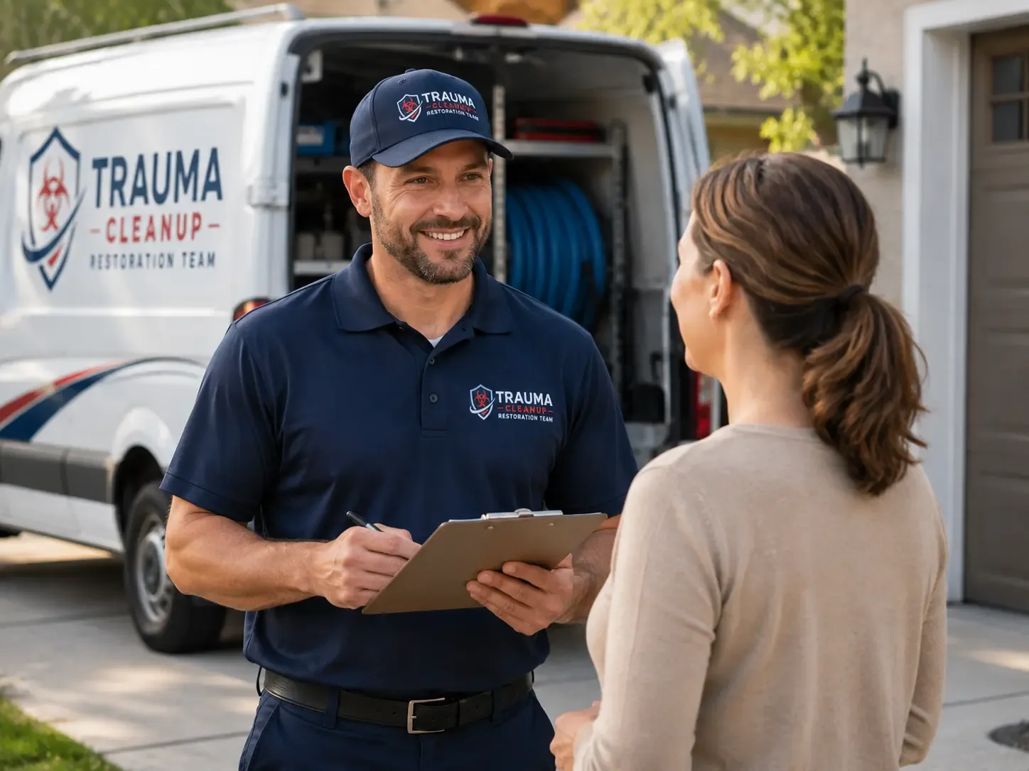 Trauma Cleanup Center, NE FAQs